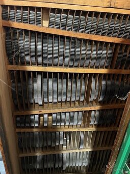 Odvalovací obrážečka TOS OFA 71A (8398) - 5