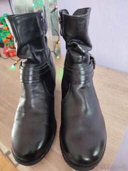 Dámske čižmy vel 40 - 5