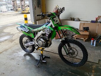 KAWASAKI KXF 250 - 5