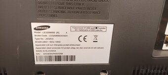 Samsung LCD 32" 81cm - 5