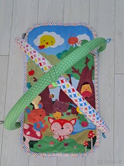 Kolotoč a dve hrazdicky - 5