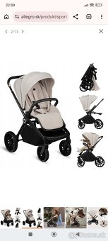 Športový kočík lionelo mika plus - 5