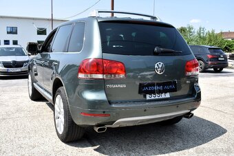 Volkswagen Touareg 3.2i+LPG 4x4 A/T - 5