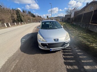 Peugeot 307 1.6 hdi,66kw - 5