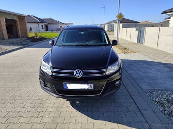 Vw Tiguan 2.0 Tdi 4x4 Dsg - 5