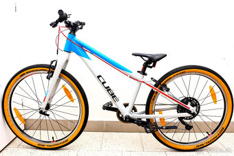 ULTRAAĽAHKÝ Bicykel CUBE SL 240 - 5