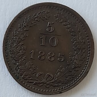 Groschen Kreuzer Pfennig - 5