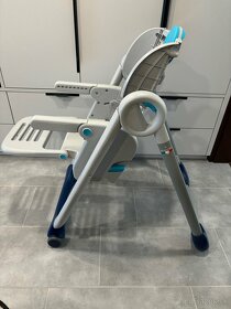 Jedalenska stolička Chicco - 5
