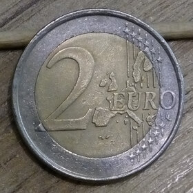 2 Euro 2002 "S" Grecko ražba Finland.  X16 - 5