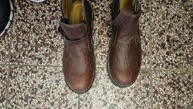 koženné topánky - 5