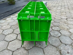 Formy na betonové bloky, forma na beton, kocky. 0% DPH - 5