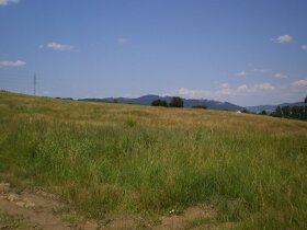 Pozemok o rozlohe 5067 m² v registri „C“, Rudinka, okres KNM - 5
