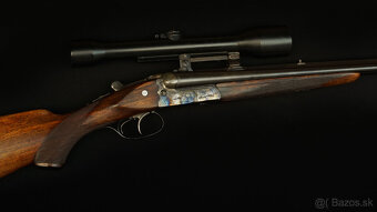 BIXA/gulobrokovnica Adamy Suhl 8x57JRS-16/70 + hlavne 16 - 5