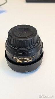 Nikon Nikkor 35mm F1,8 AF-S - 5
