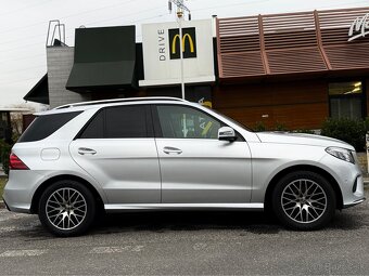 Mercedes GLE 350d AMG - 5