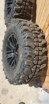 235/75 r15 T3 pajero 2 - 5
