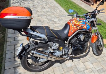 Yamaha bt 1100 bulldog - 5