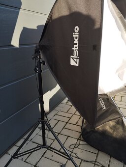 Softbox set - 5