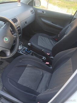 Skoda fabia - 5