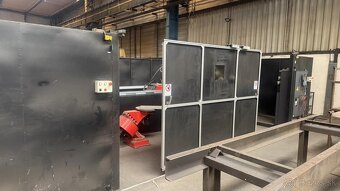 Robotizované svařovací pracoviště Lorch S8 Robo Mig XT - 5