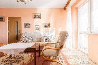 REZERVOVANÉ - ČAPAJEVOVA - 4 IZBOVÝ BYT - Čiastočná rekonštr - 5