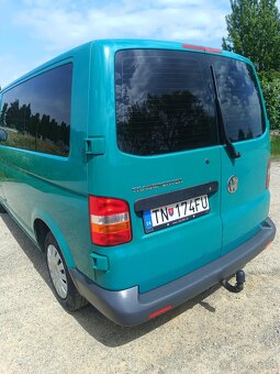 Vw Transporter T5 - 5
