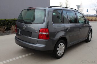 Volkswagen Touran 1.9 TDI - 5