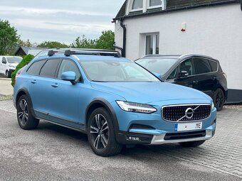 Volvo V90 CC T5 2.0L Cross Country Pro AWD Geartronic 184 KW - 5