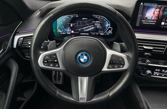 BMW Rad 5 530e xDrive PHEV ///M-PACKET LASER HEAD-UP VIRTUAL - 5