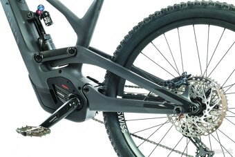 Vymením alebo predam CANYON TORQUE:ON CF 8 EMTB - 5