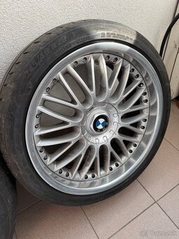 BMW E65 Styling 101 BBS R20 - 5
