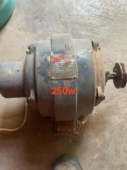 Predam elektromotory - 5