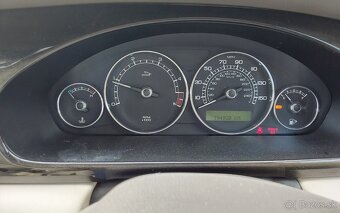 Dovoz GB jaguar x type - 5