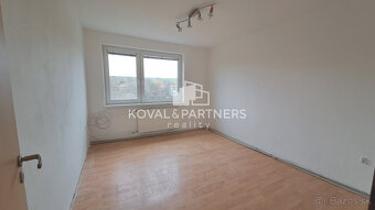 4-izbový byt s garážou a balkónom, 3D obhliadka, Choča - 5