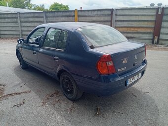 Renault Thalia 1.4 benzín nová STK - 5
