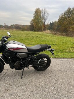 Yamaha 700 xsr - 5