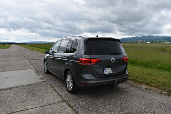 Volkswagen Touran 1.6 TDI 85 kW DSG – 7 miest - 5