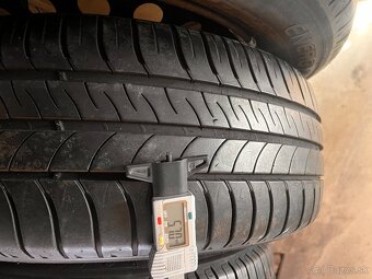 Kolesa Renault Scenic 2 R16 letne 4x100 - 5