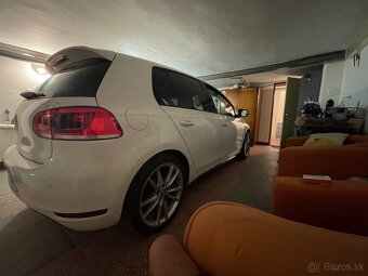 Predám VW golf 6 GTD DSG - 5