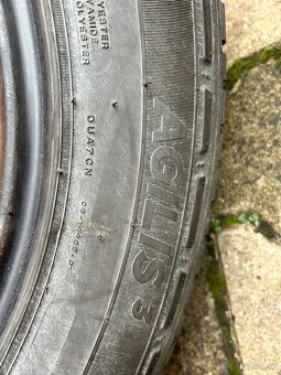 Letné pneu 235/65R16C Michelin - 5