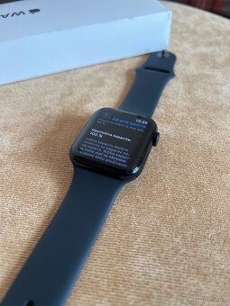 Apple Watch SE 44mm - 5