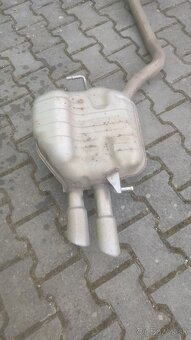 Výfuk Audi a5 , a4 b8 - 5