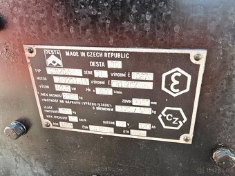 DESTA DV20A DIESEL - 5