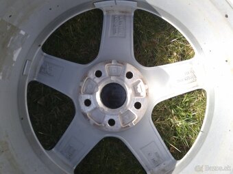 Alu disky Volkswagen Golf 6 7 Aspen R16 ET48 - 5