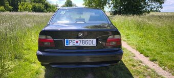 BMW E39 - 5