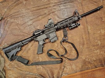 AR15-S&W 5,56/.223rem / 16" / Tactical SPORT II - 5