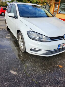 Golf Variant 1.6TDI 2018 - 5