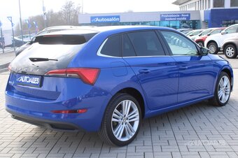 Škoda Scala 1,6 TDi DSG 85 kW - 5