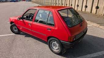 Peugeot 205 1.9d - 5