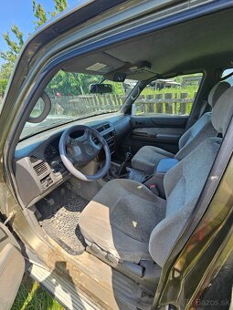 Predám Nissan Patrol y61 - 5